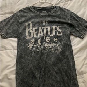 Beetles t shirt